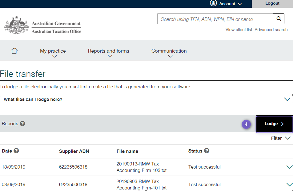 Ato Tax Agent Portal Training