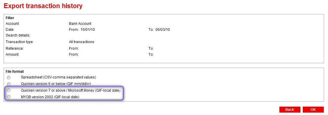 how to import csv data to quicken qif file