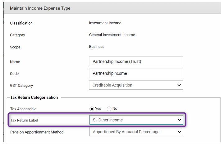 process-income-from-partnership-distribution-in-trust-tax-return